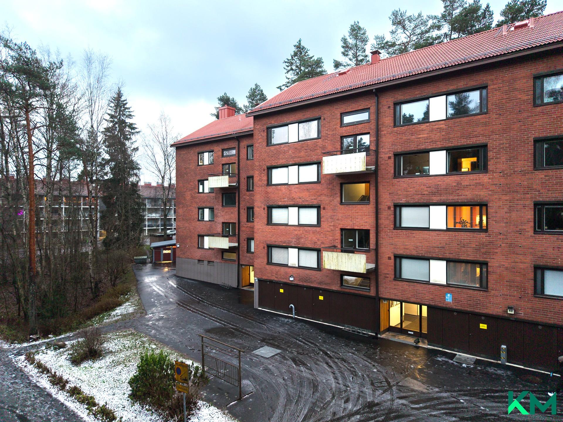 Paatsamatie 5, Etelä-Haaga, Helsinki