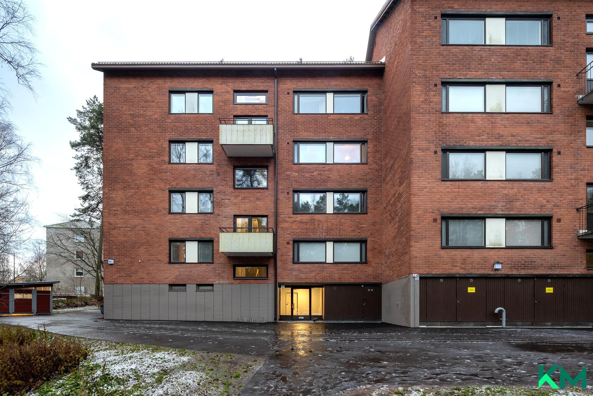 Paatsamatie 5, Etelä-Haaga, Helsinki