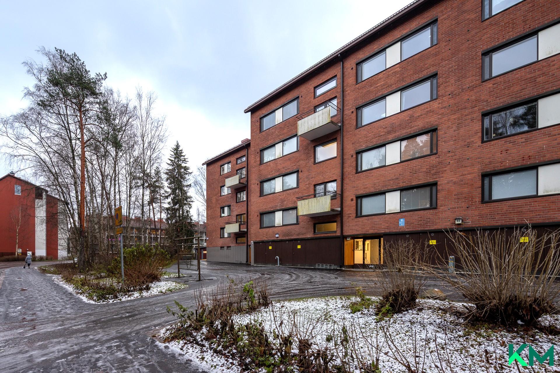 Paatsamatie 5, Etelä-Haaga, Helsinki