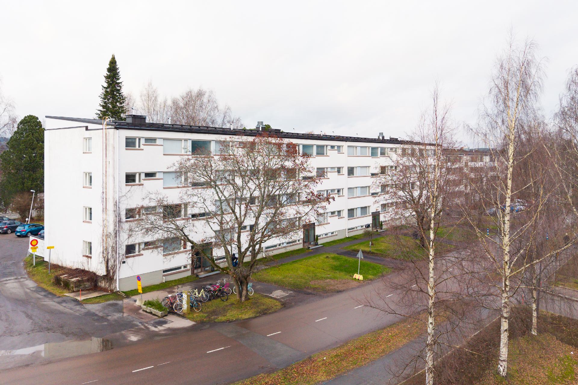 Viitaniementie 17, Viitaniemi, Jyväskylä