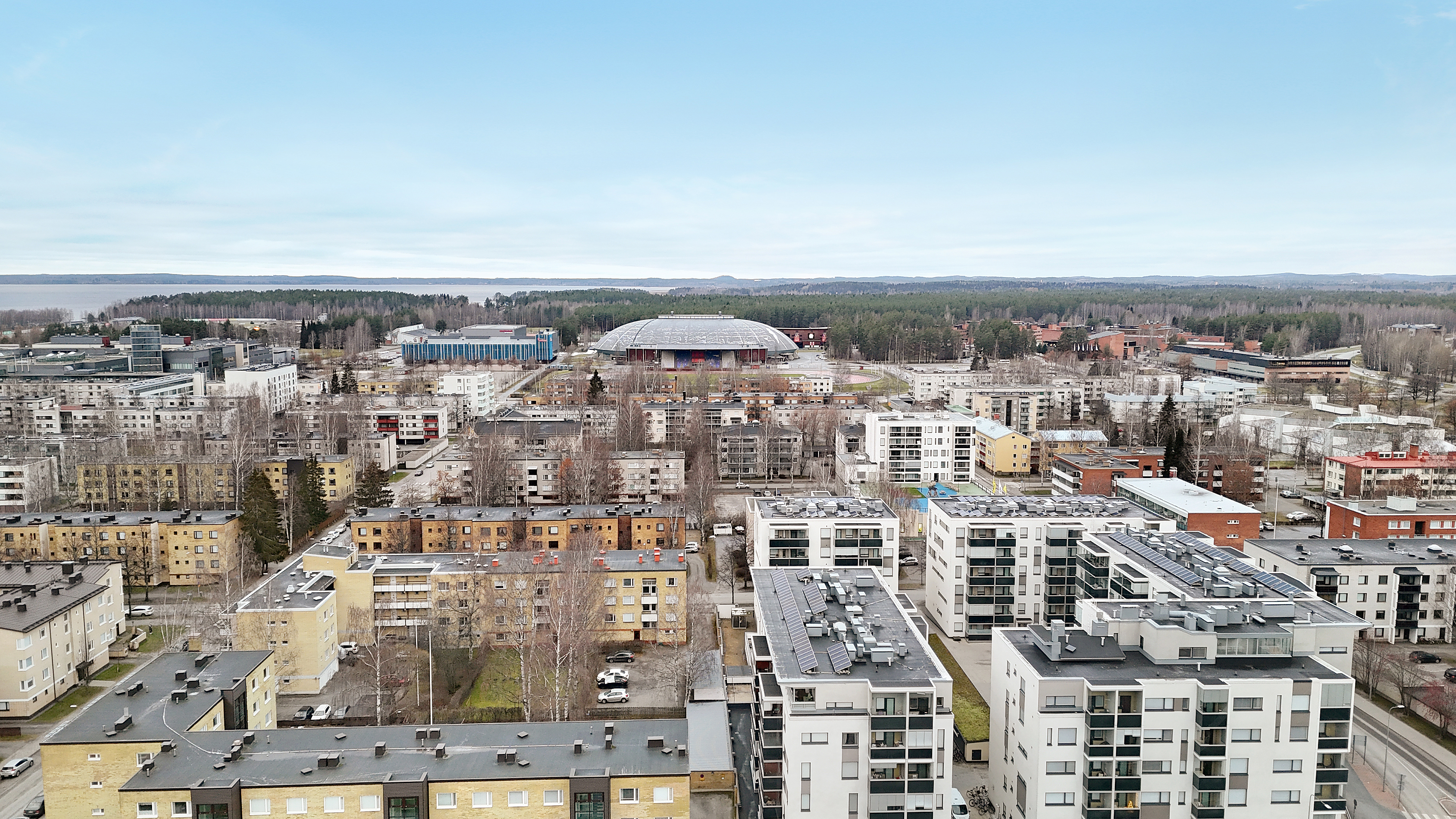 Kalevankatu 18, Keskusta, Joensuu