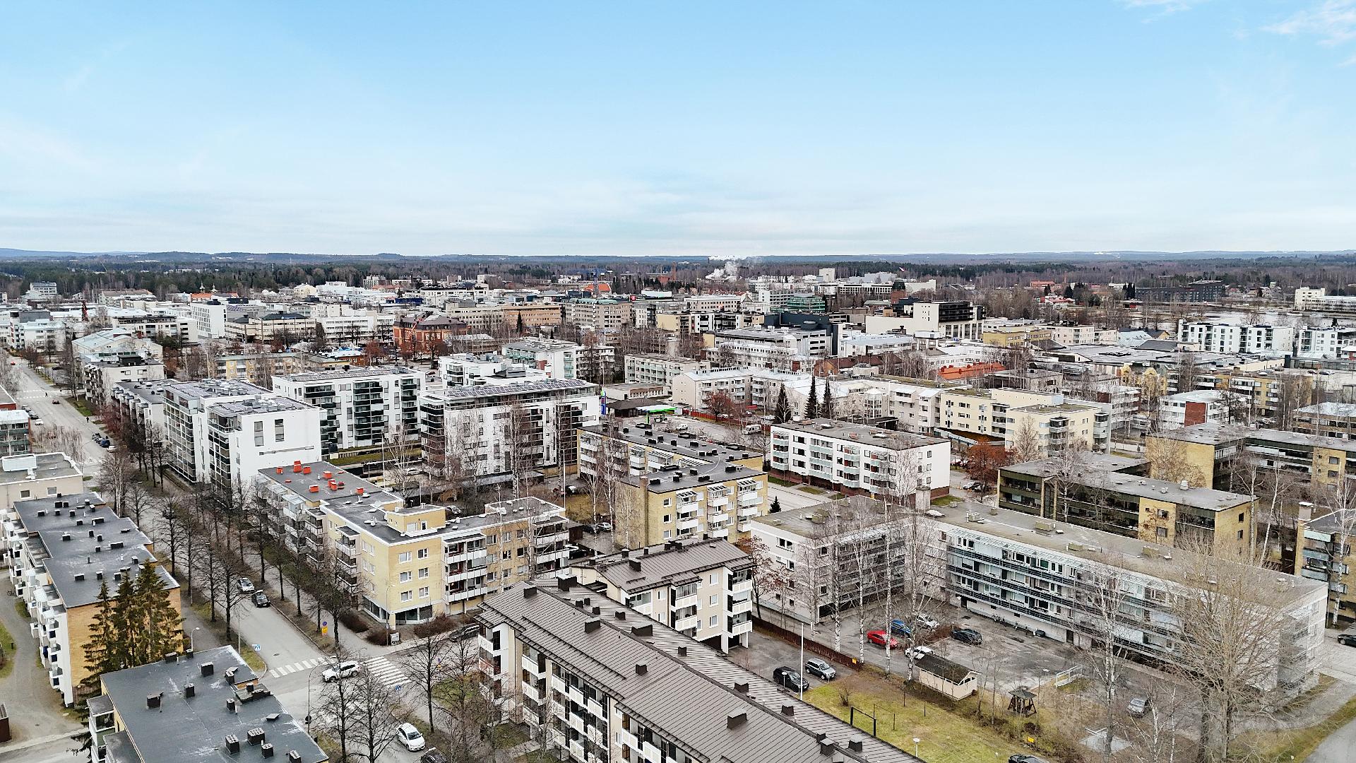 Kalevankatu 18, Keskusta, Joensuu