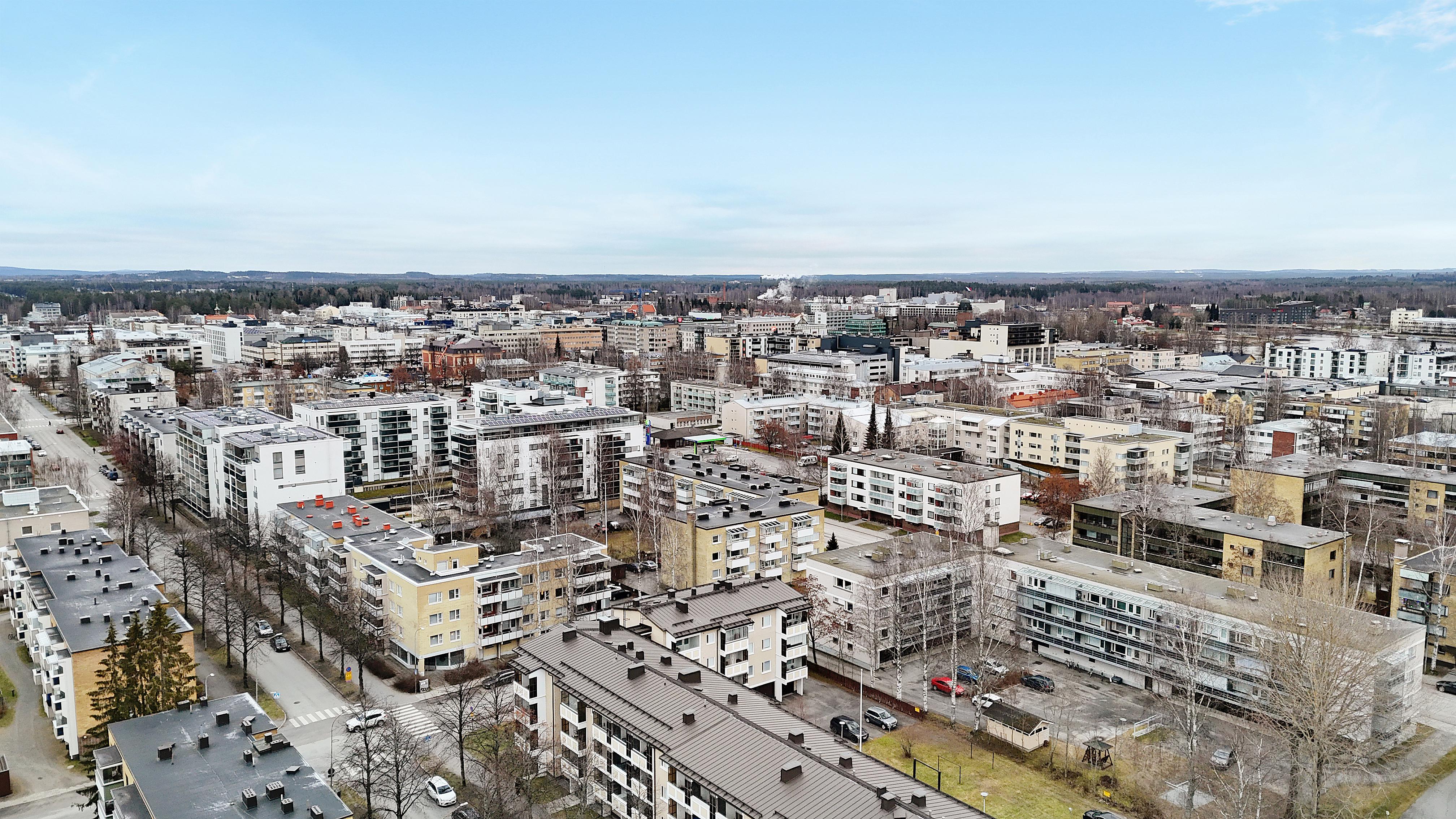 Kalevankatu 18, Keskusta, Joensuu