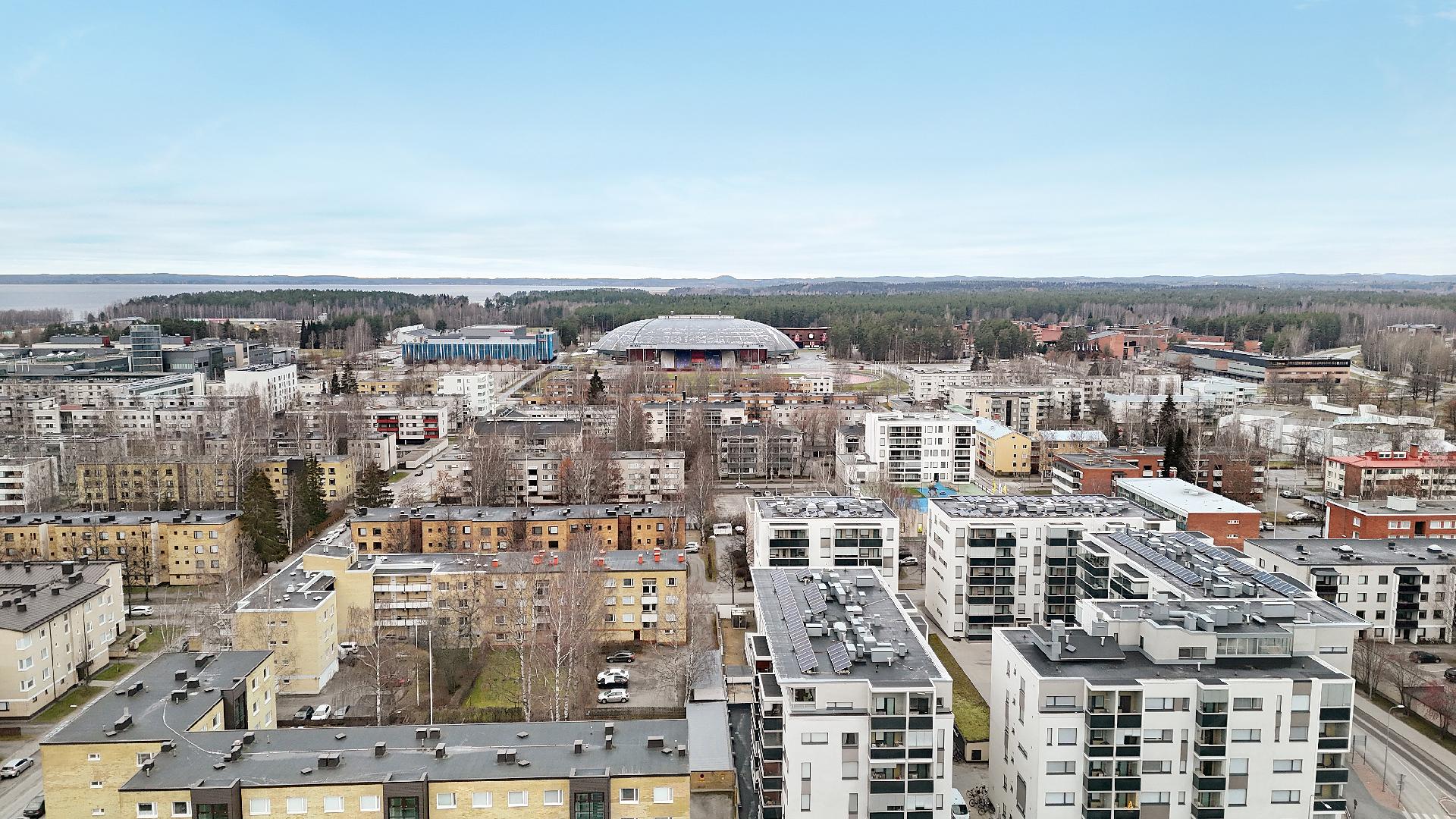 Kalevankatu 18, Keskusta, Joensuu