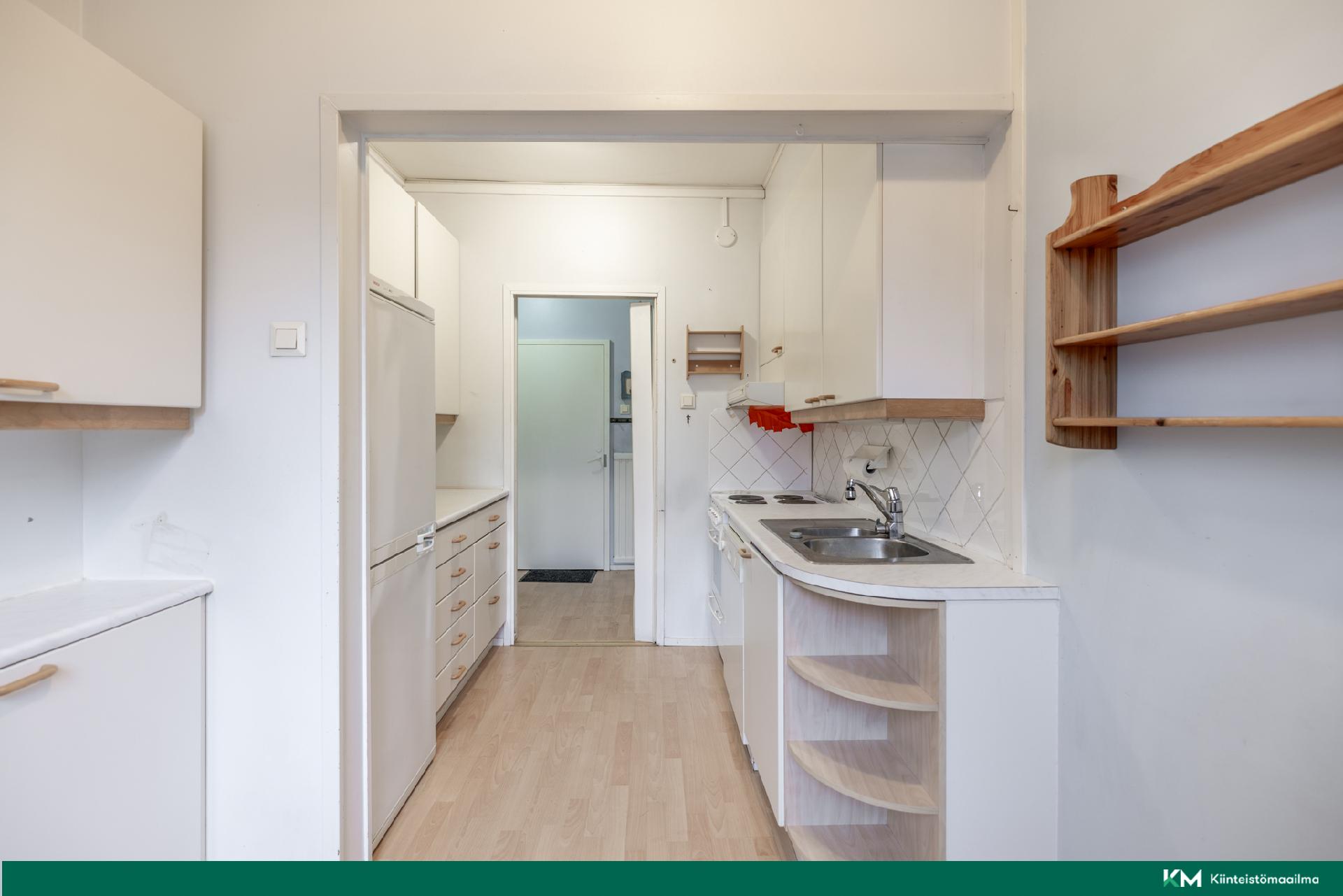 Tykkimiehenkatu 4, Nuijamies, Mikkeli