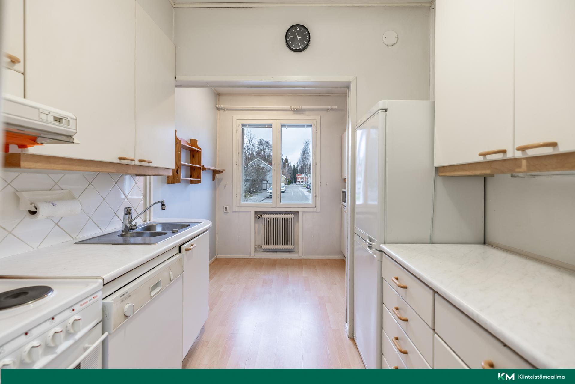 Tykkimiehenkatu 4, Nuijamies, Mikkeli