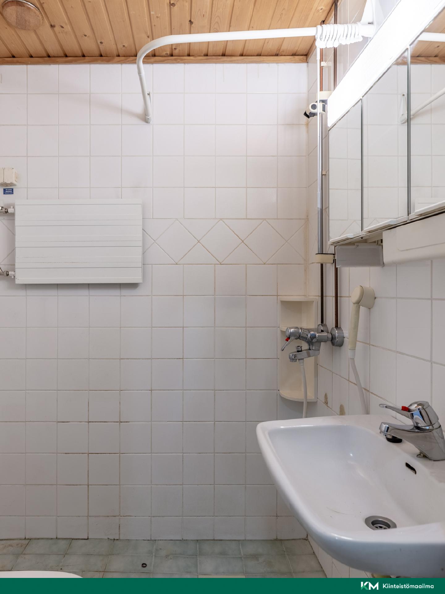 Tykkimiehenkatu 4, Nuijamies, Mikkeli