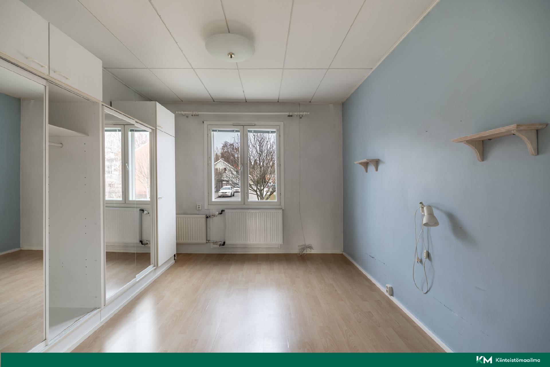 Tykkimiehenkatu 4, Nuijamies, Mikkeli