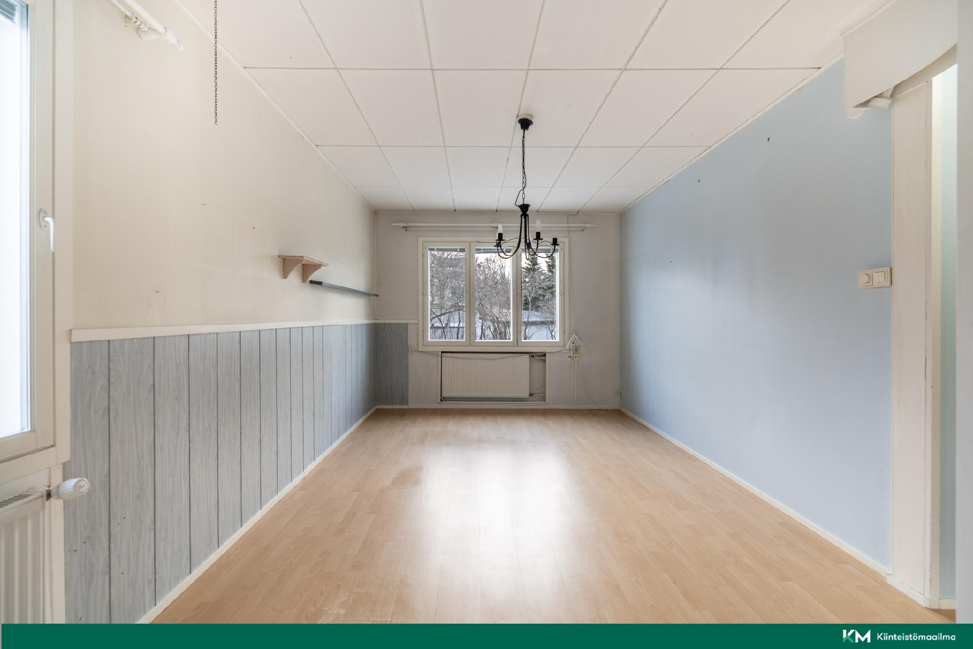 Tykkimiehenkatu 4, Nuijamies, Mikkeli