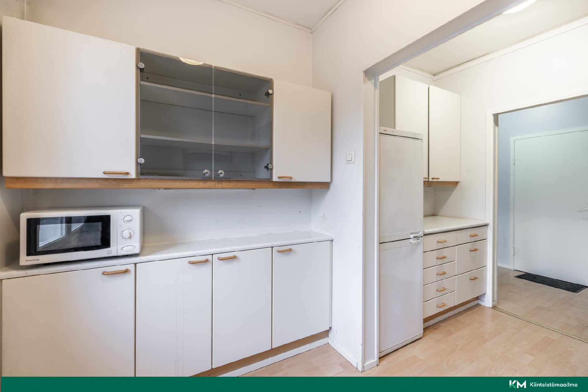 Tykkimiehenkatu 4, Nuijamies, Mikkeli