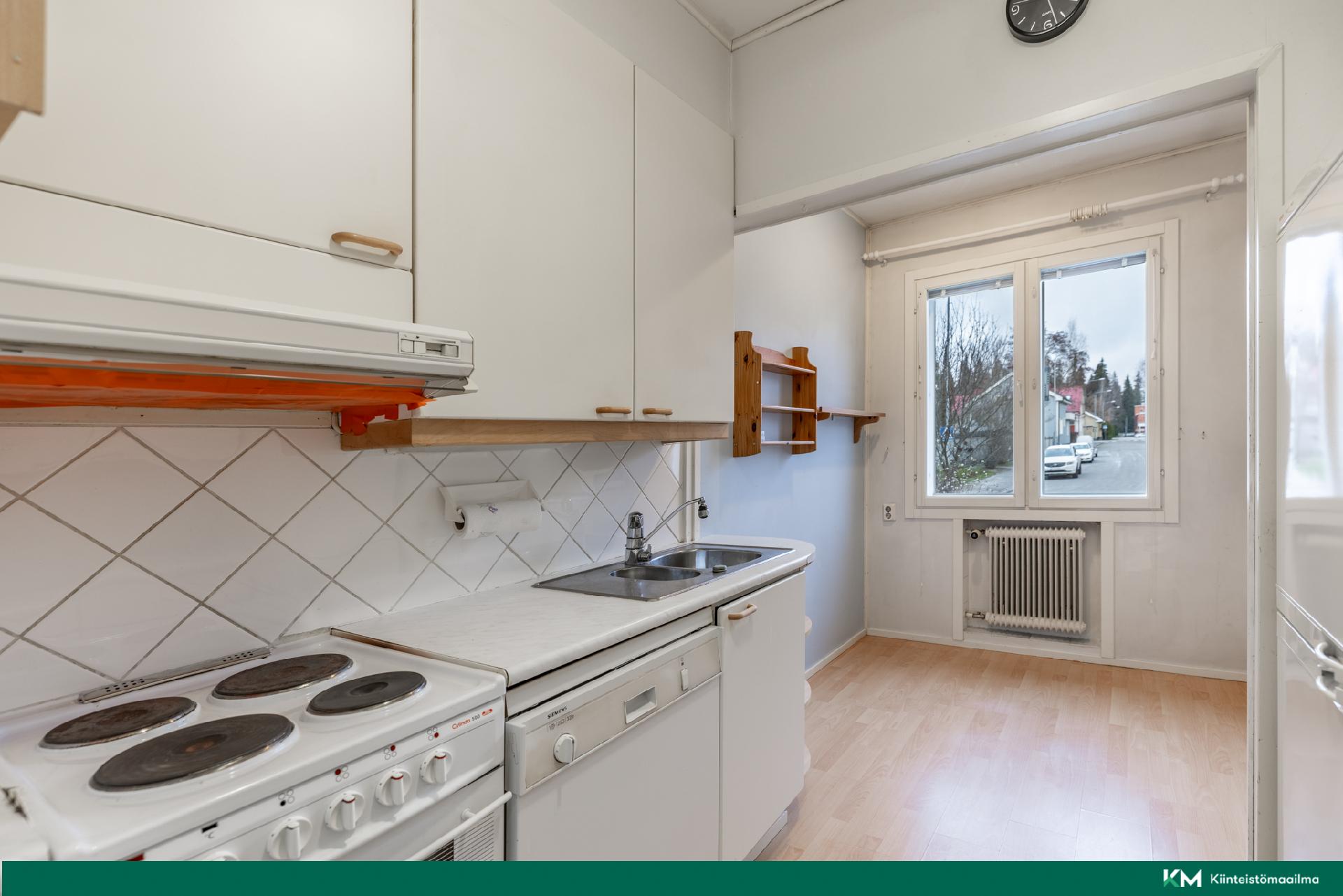 Tykkimiehenkatu 4, Nuijamies, Mikkeli