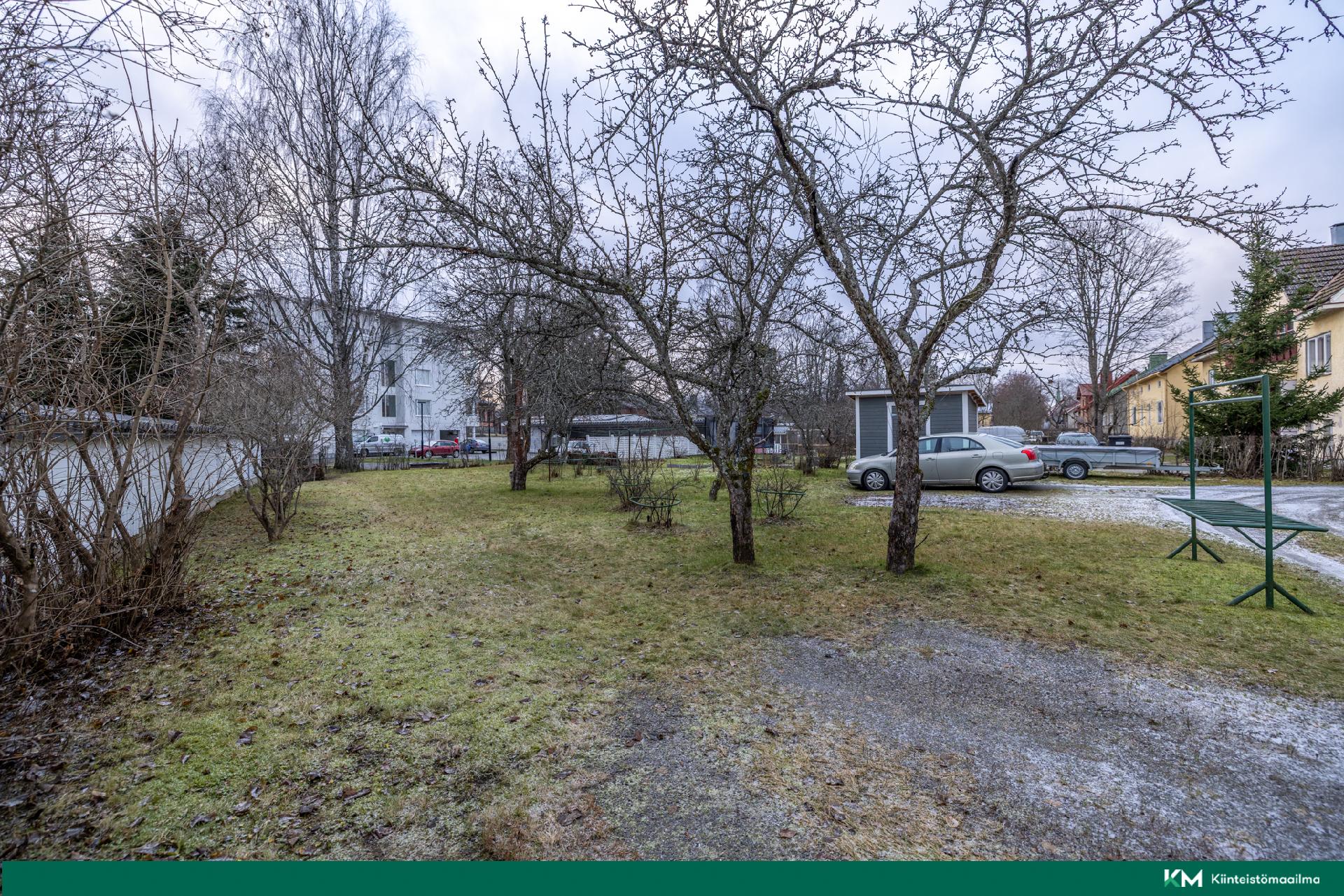 Tykkimiehenkatu 4, Nuijamies, Mikkeli