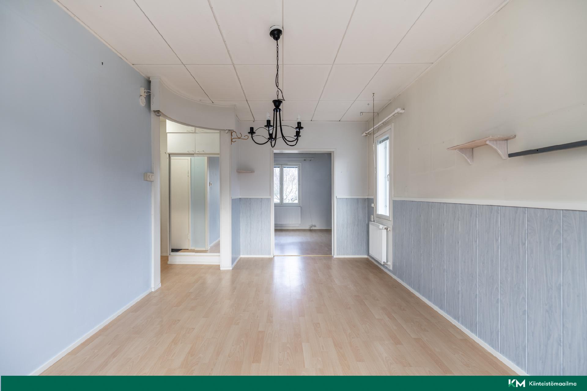 Tykkimiehenkatu 4, Nuijamies, Mikkeli