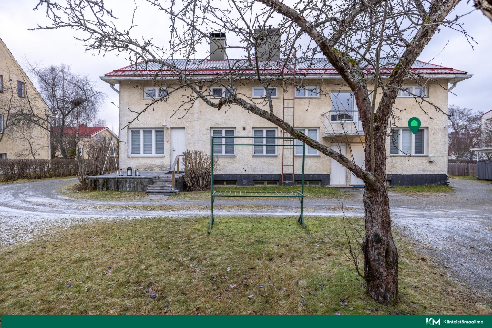 Tykkimiehenkatu 4, Nuijamies, Mikkeli