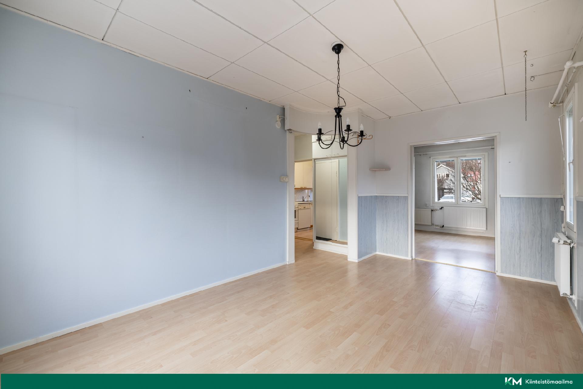 Tykkimiehenkatu 4, Nuijamies, Mikkeli