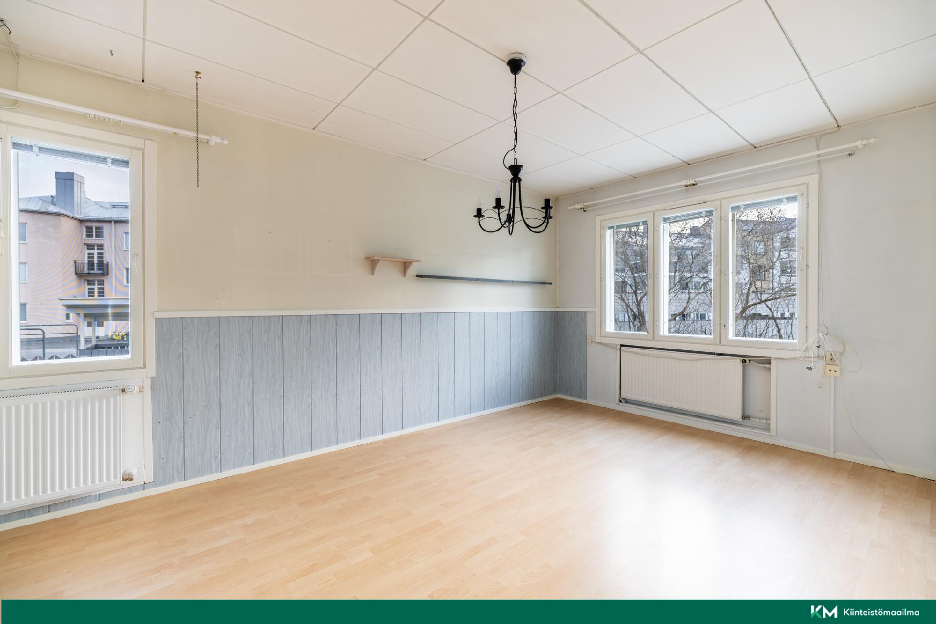 Tykkimiehenkatu 4, Nuijamies, Mikkeli