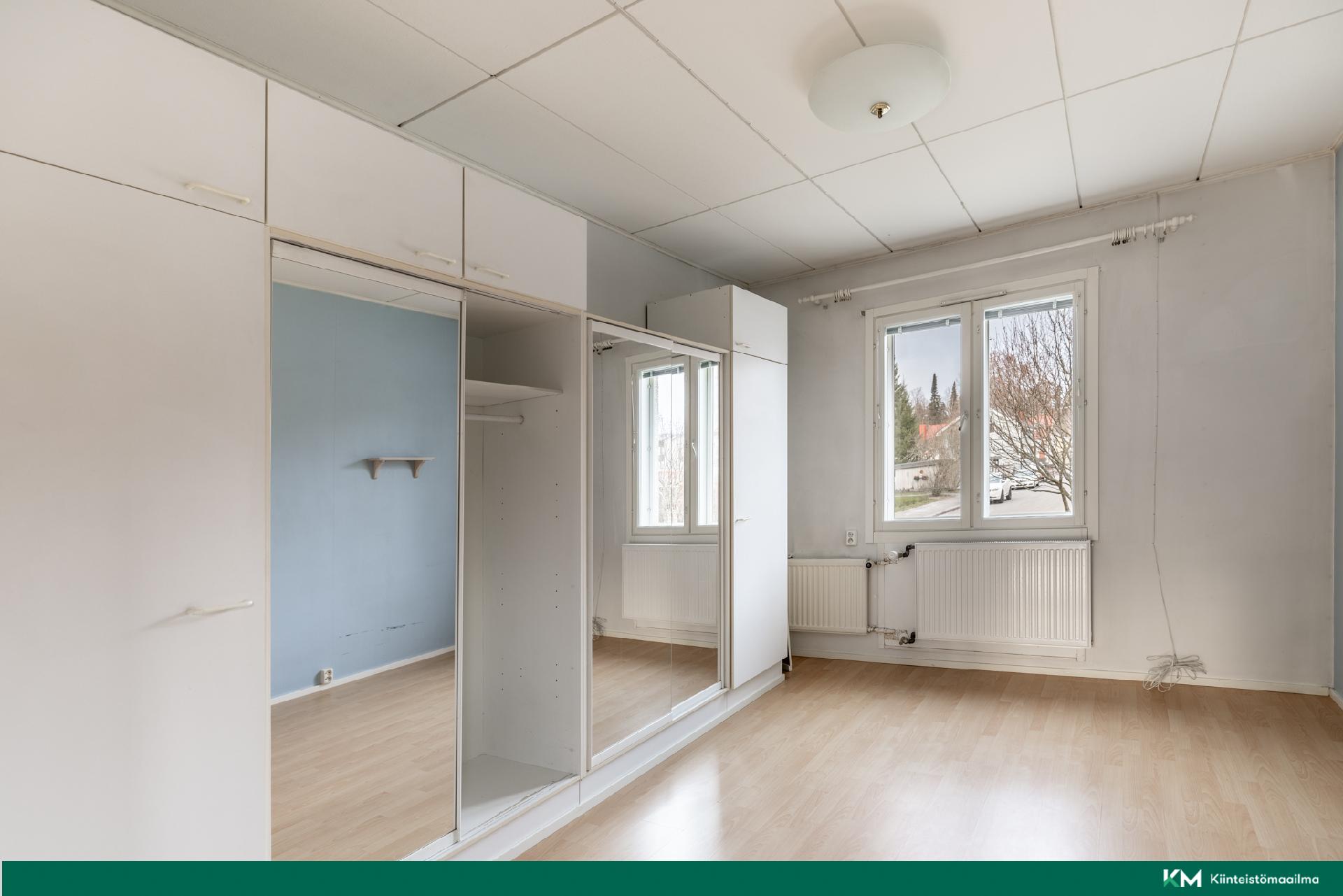 Tykkimiehenkatu 4, Nuijamies, Mikkeli