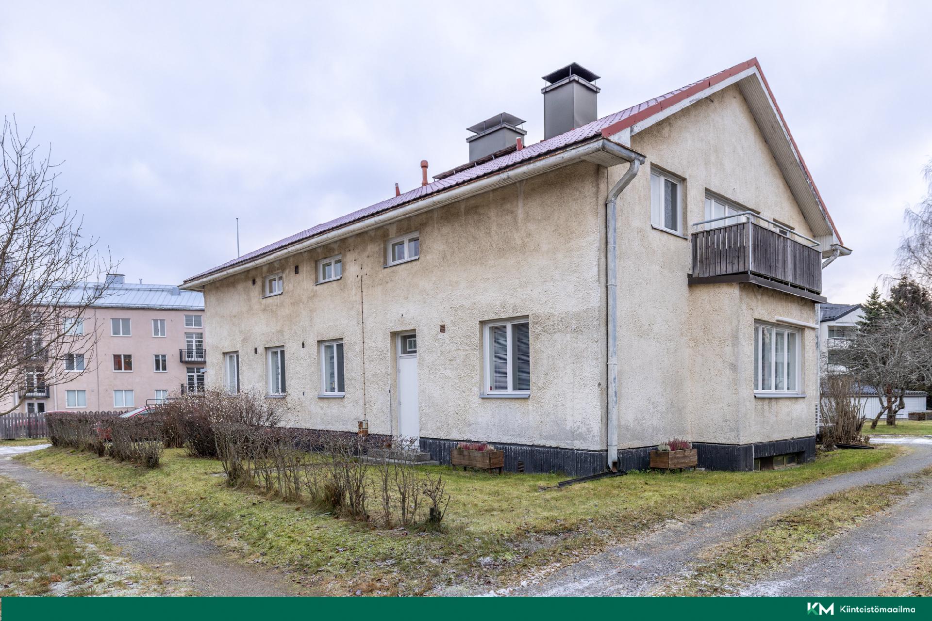 Tykkimiehenkatu 4, Nuijamies, Mikkeli