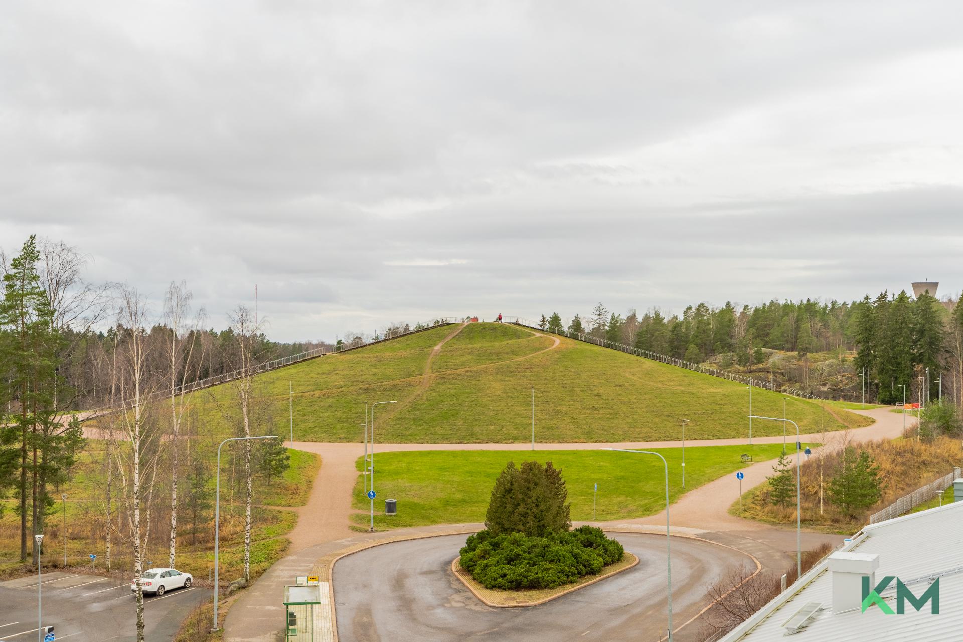 Alakiventie 7, Myllypuro, Helsinki