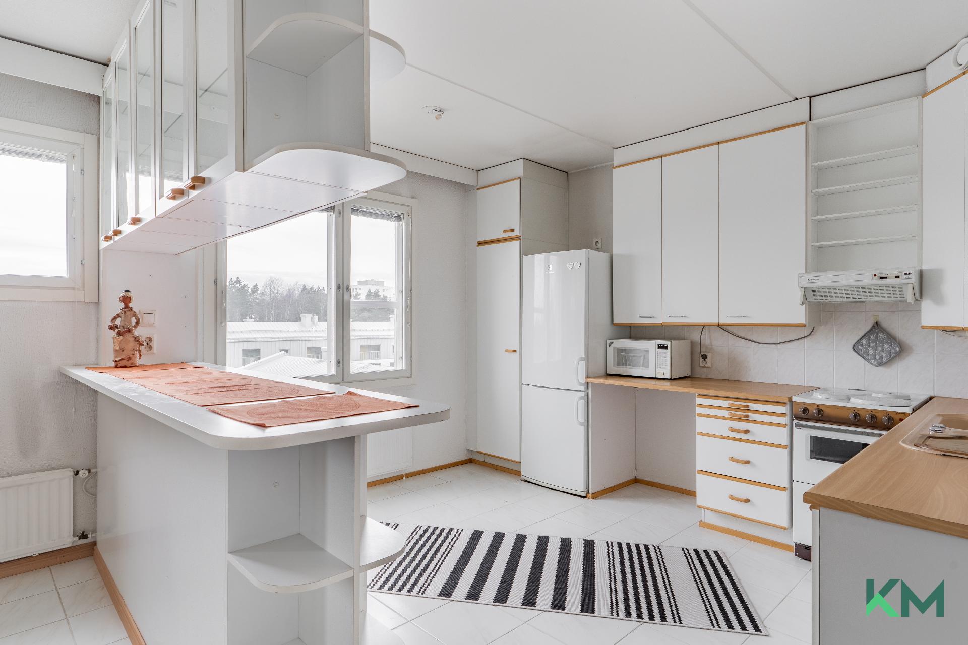 Alakiventie 7, Myllypuro, Helsinki