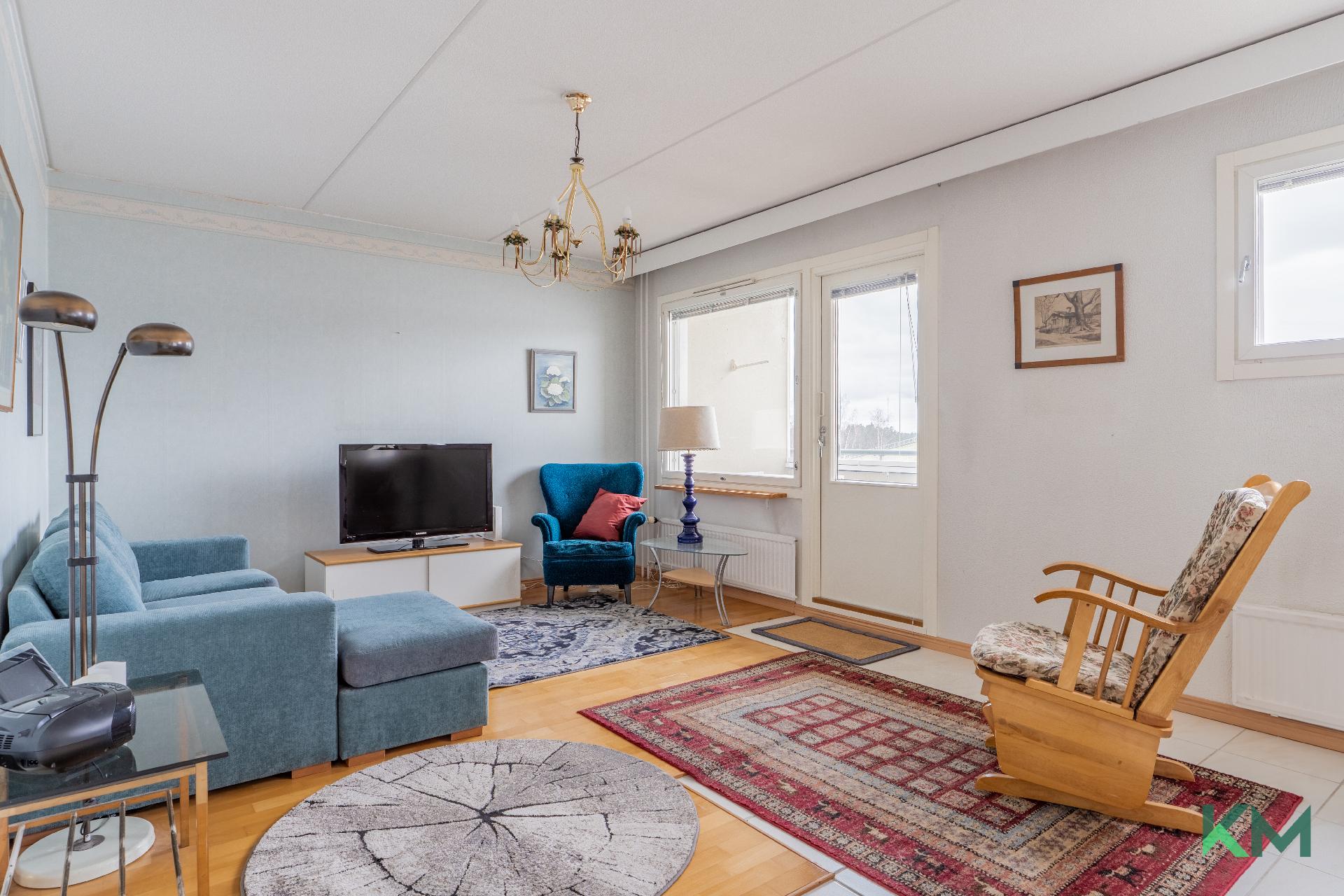 Alakiventie 7, Myllypuro, Helsinki