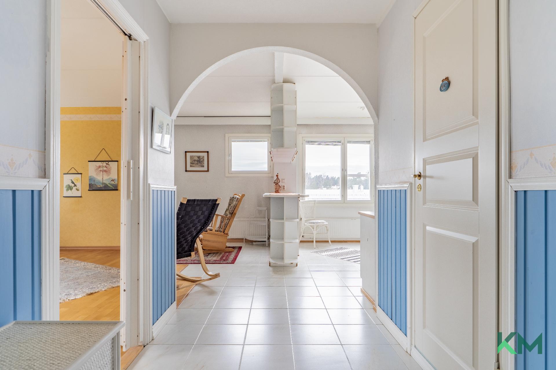 Alakiventie 7, Myllypuro, Helsinki