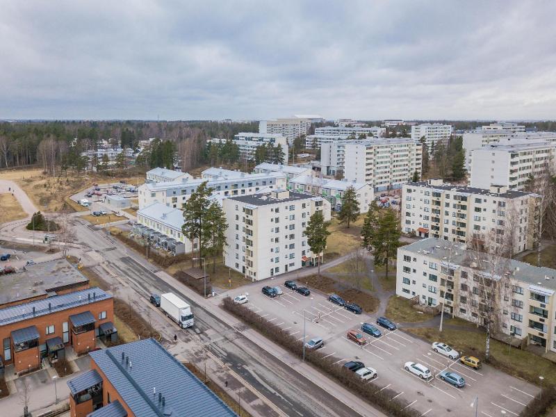 Alakiventie 7, Myllypuro, Helsinki