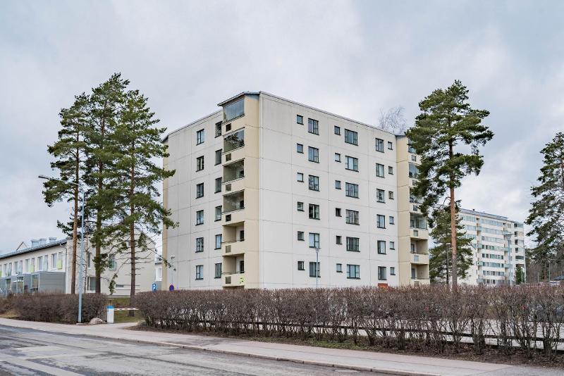 Alakiventie 7, Myllypuro, Helsinki