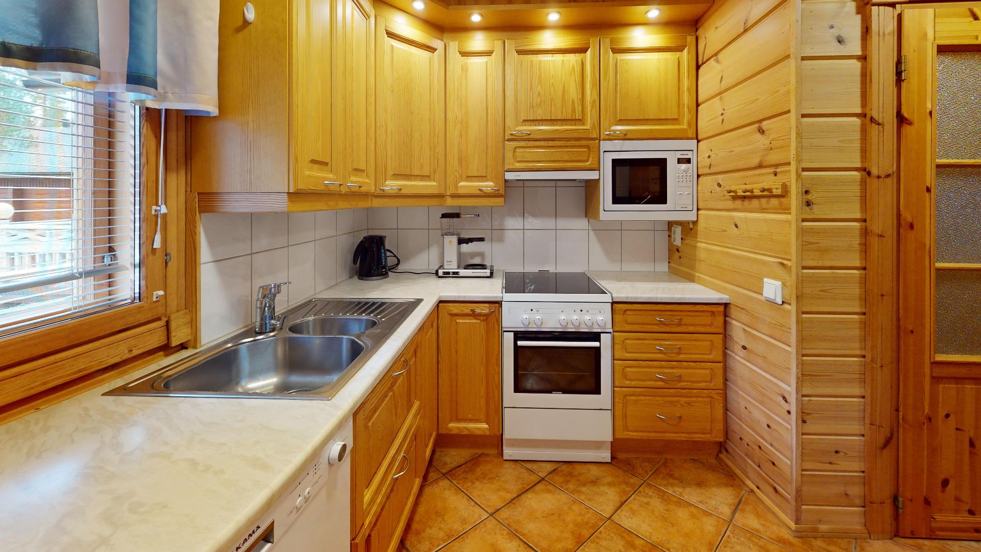 Niestaporo 1, Levi, Kittilä