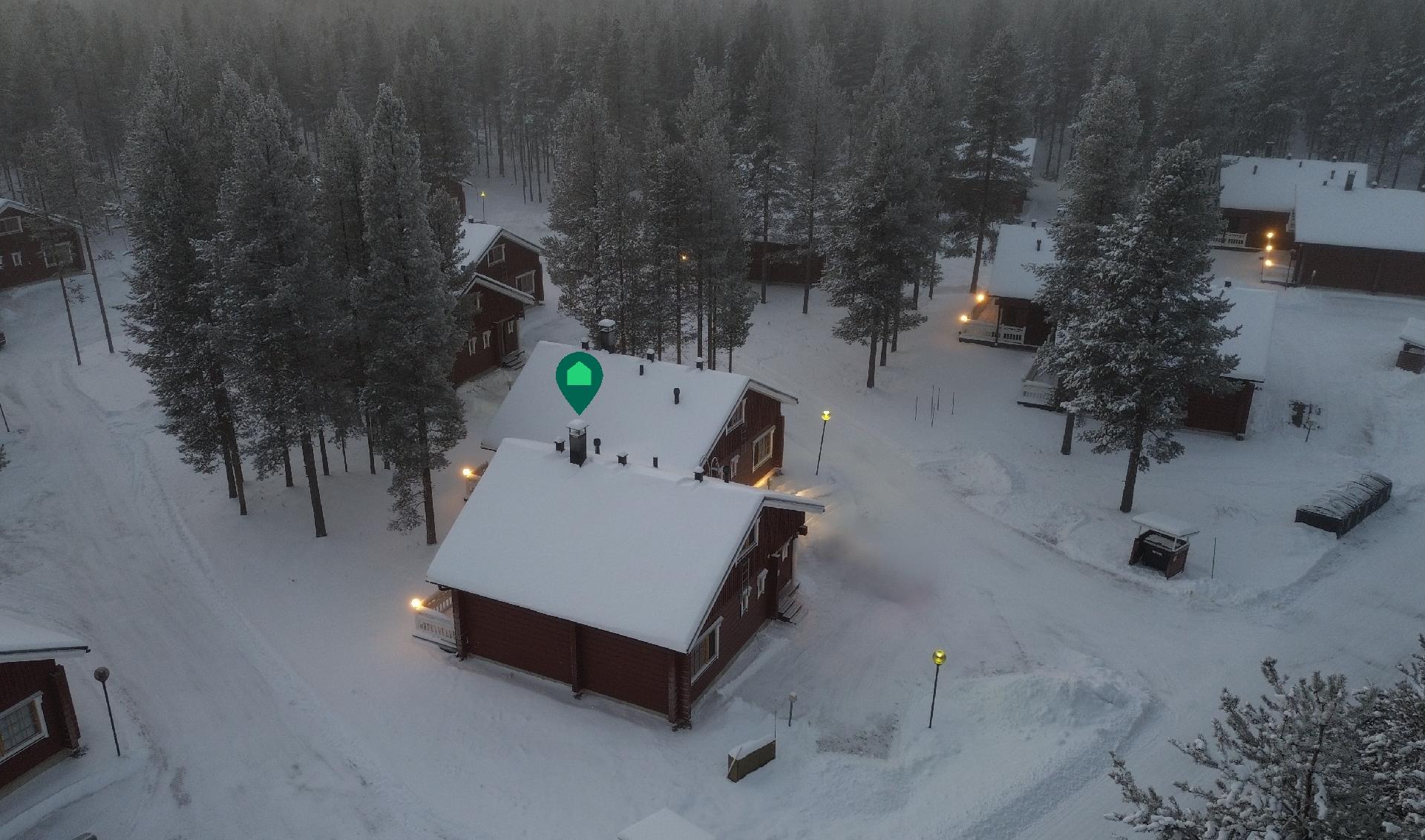 Niestaporo 1, Levi, Kittilä