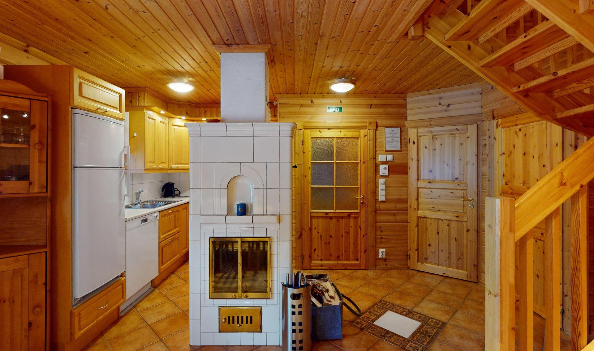 Niestaporo 1, Levi, Kittilä