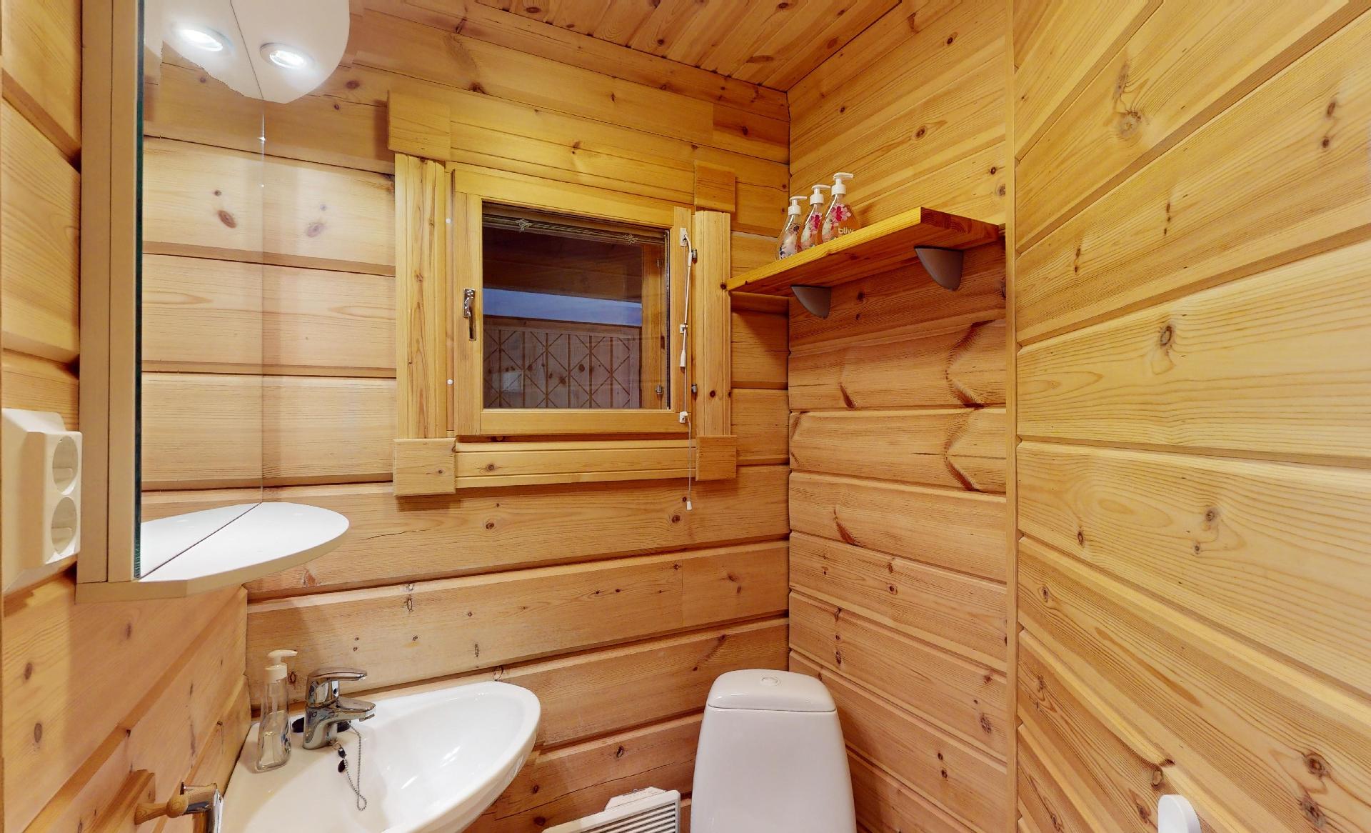 Niestaporo 1, Levi, Kittilä