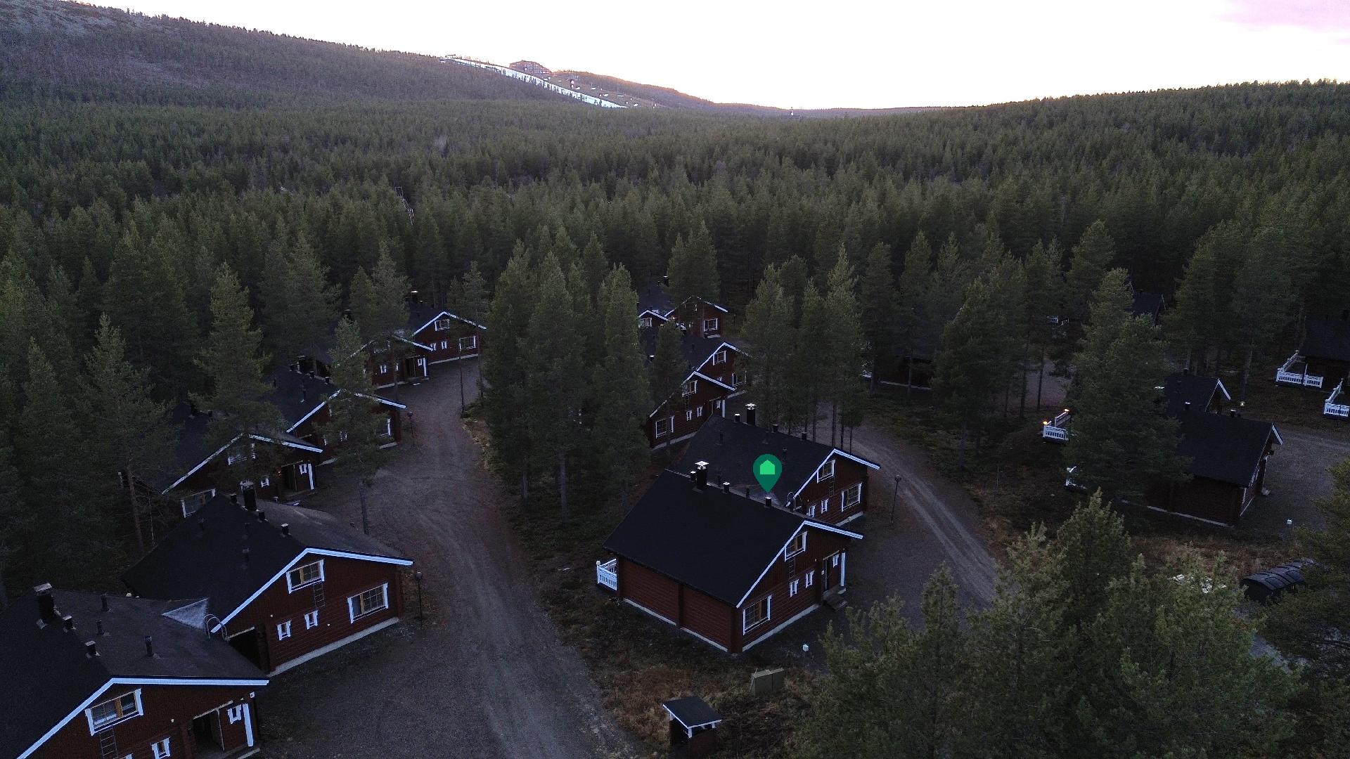 Niestaporo 1, Levi, Kittilä