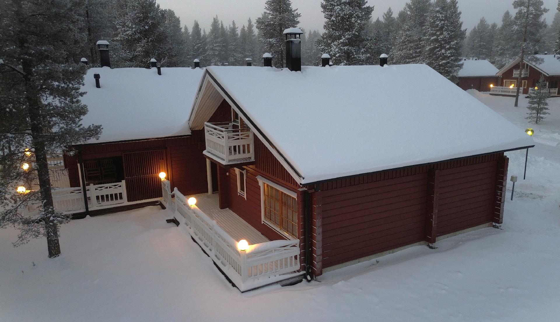 Niestaporo 1, Levi, Kittilä