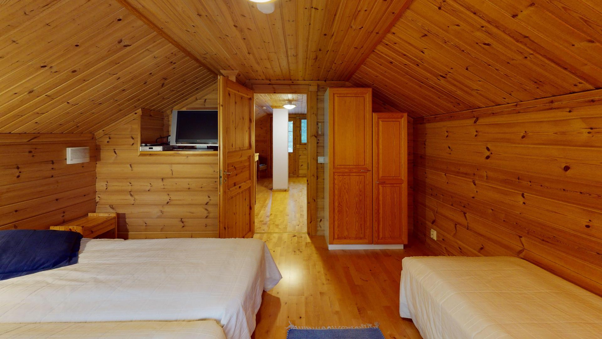 Niestaporo 1, Levi, Kittilä