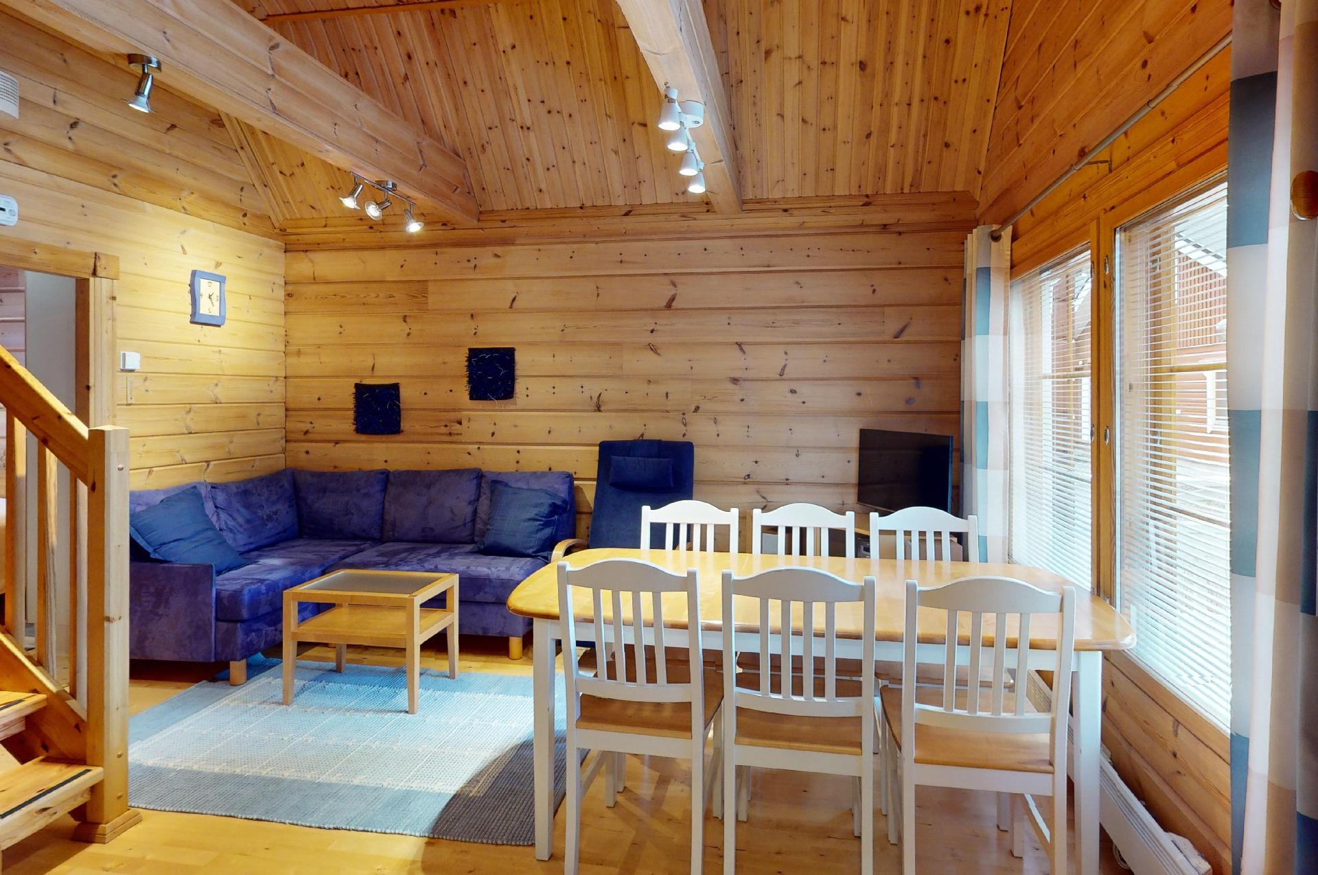 Niestaporo 1, Levi, Kittilä