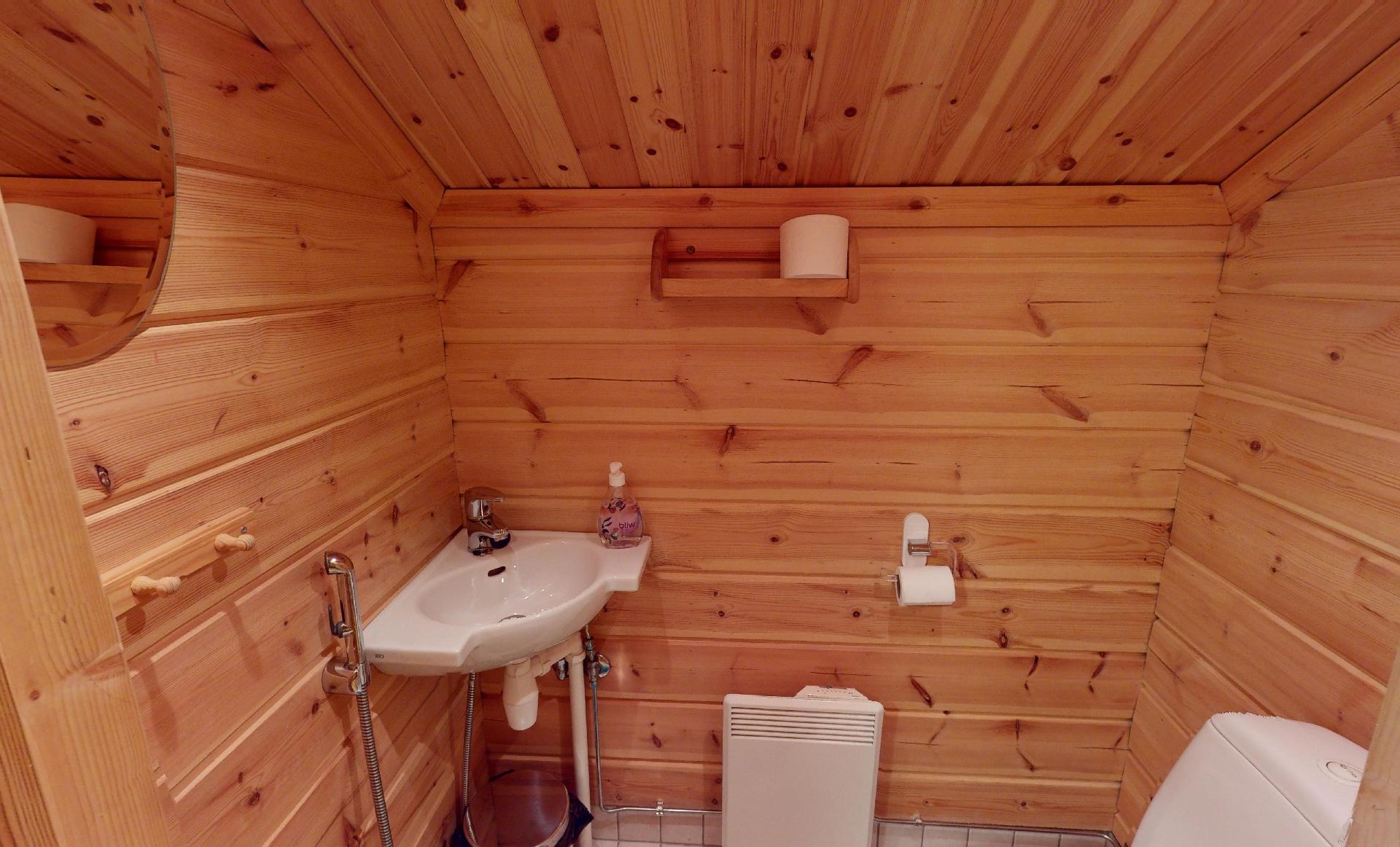 Niestaporo 1, Levi, Kittilä