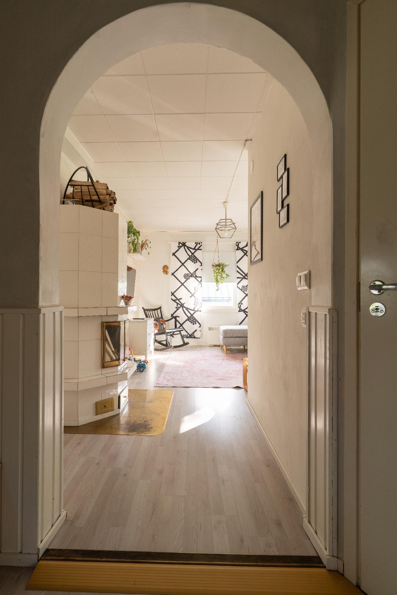 Kontiomäentie 4, Itä-Hakkila, Vantaa