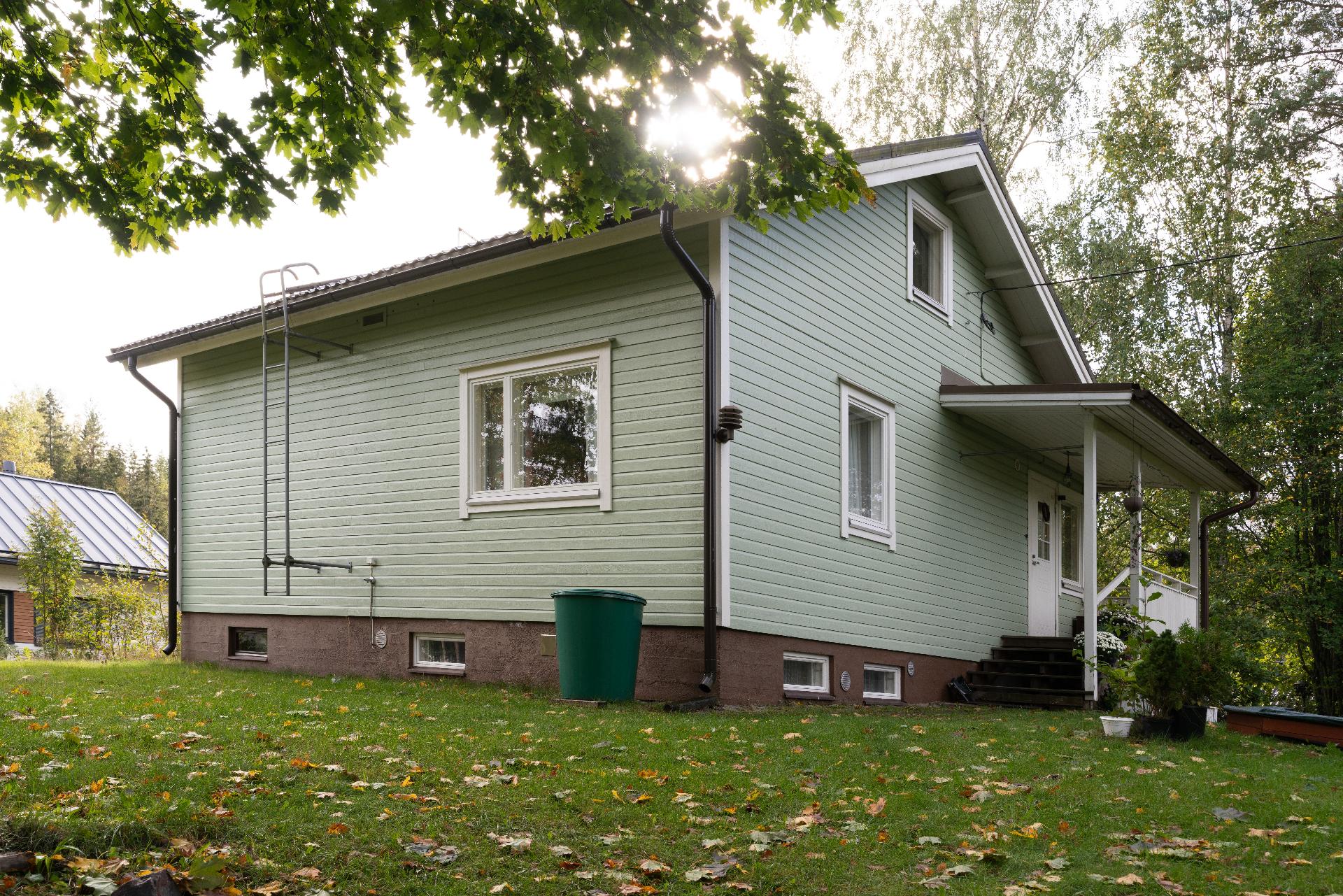 Kontiomäentie 4, Itä-Hakkila, Vantaa