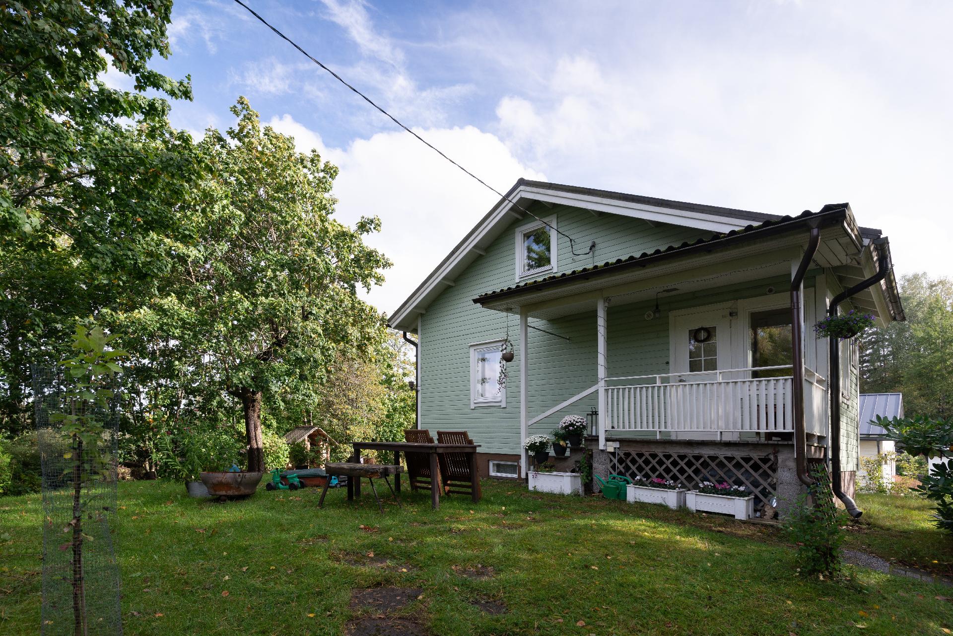 Kontiomäentie 4, Itä-Hakkila, Vantaa