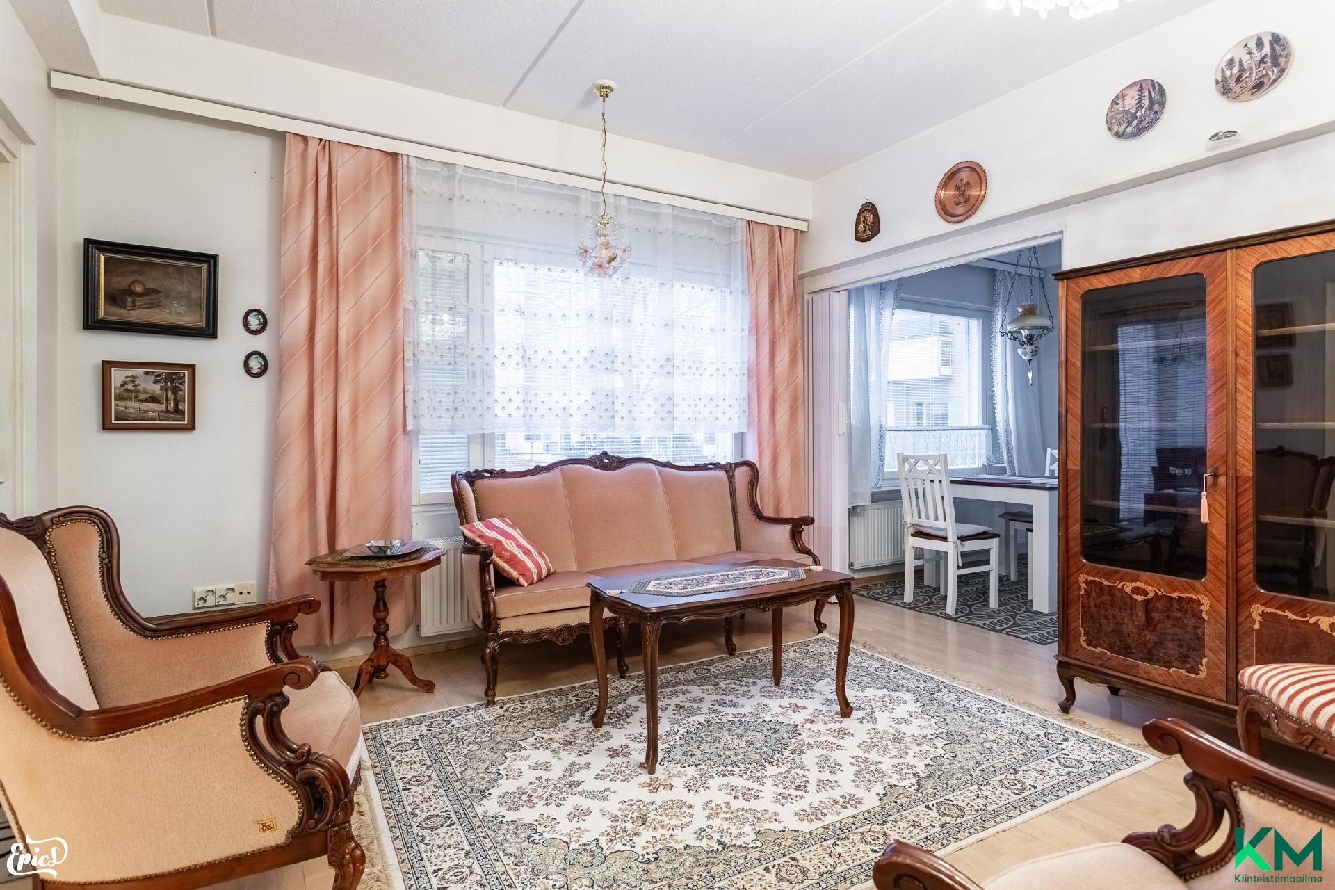 Hatanpään puistokuja 22, Hatanpää, Tampere