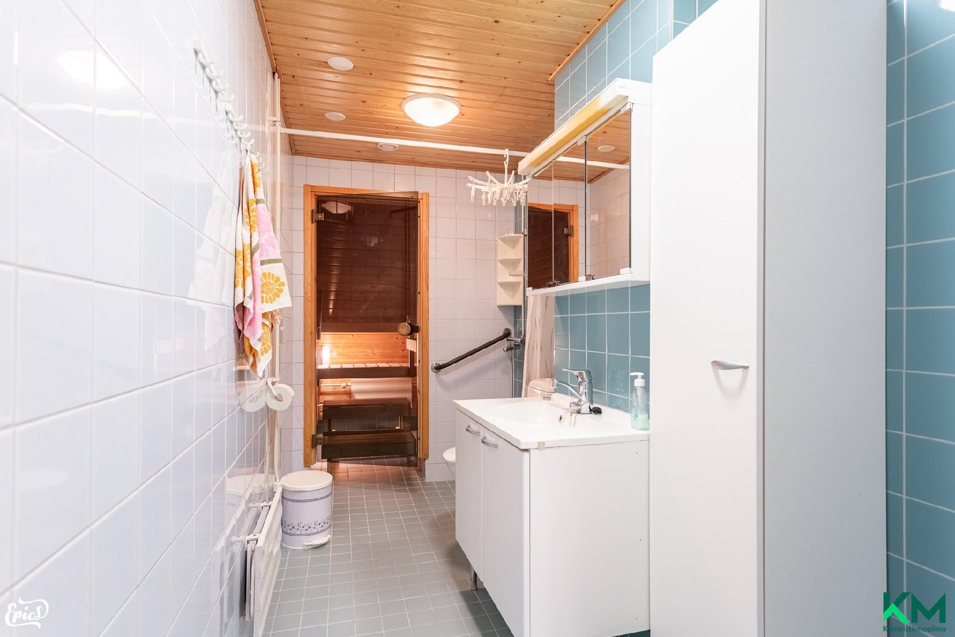 Hatanpään puistokuja 22, Hatanpää, Tampere