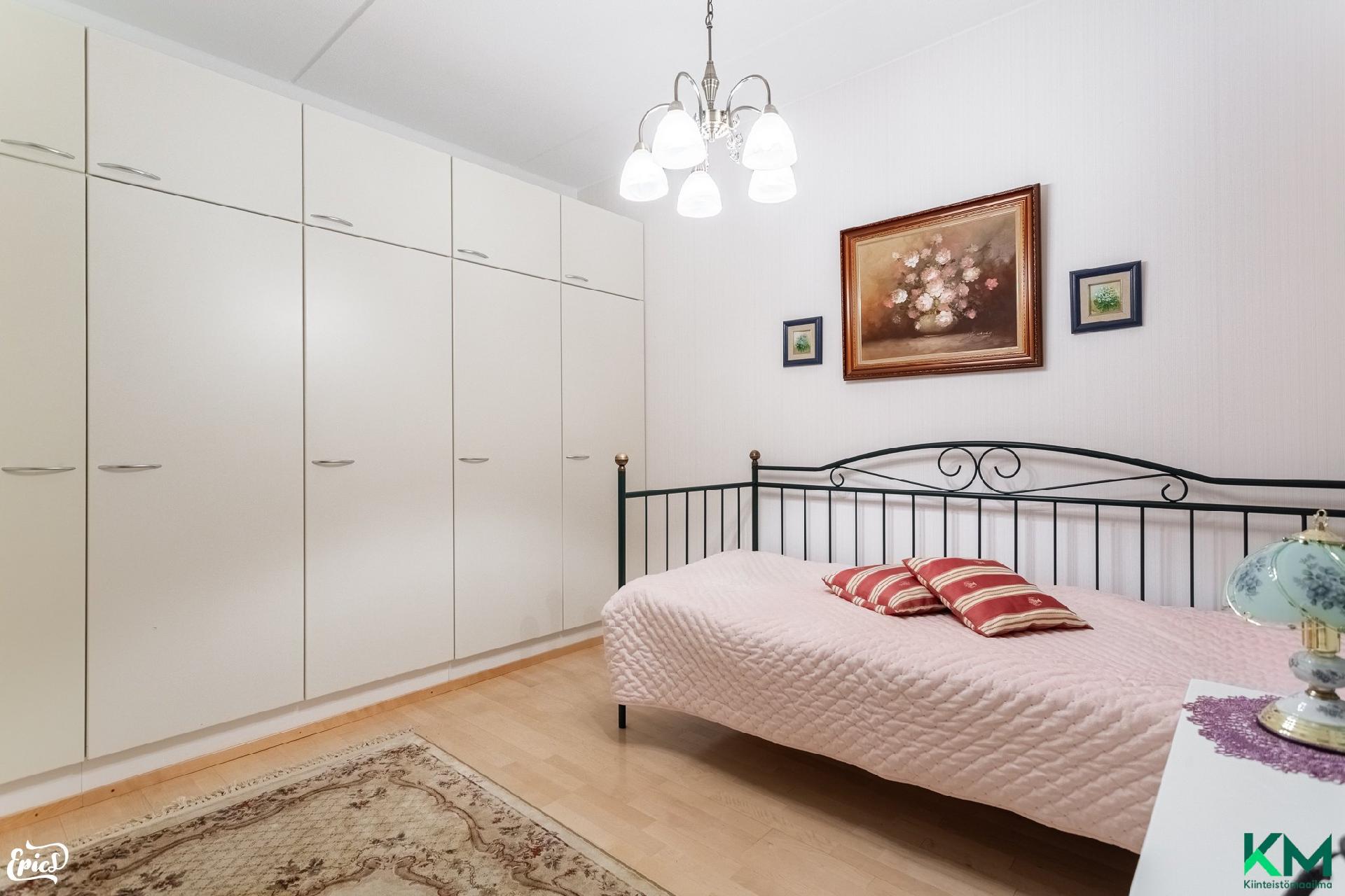 Hatanpään puistokuja 22, Hatanpää, Tampere