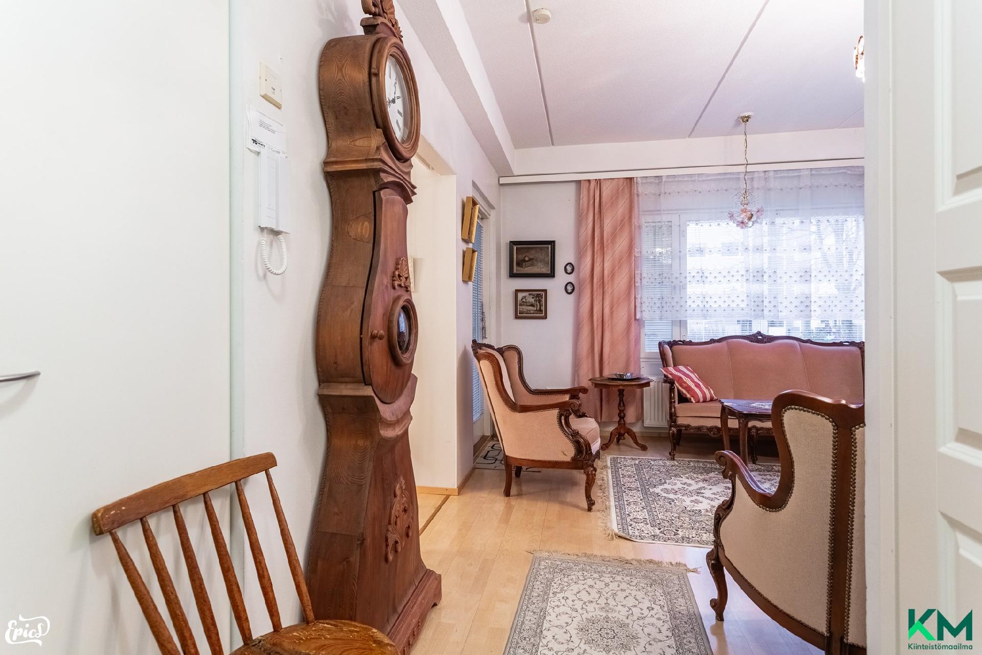 Hatanpään puistokuja 22, Hatanpää, Tampere