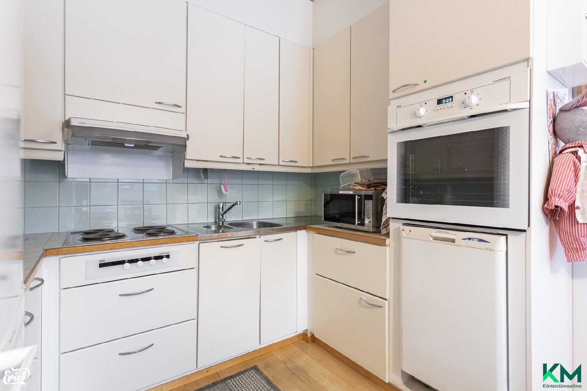 Hatanpään puistokuja 22, Hatanpää, Tampere