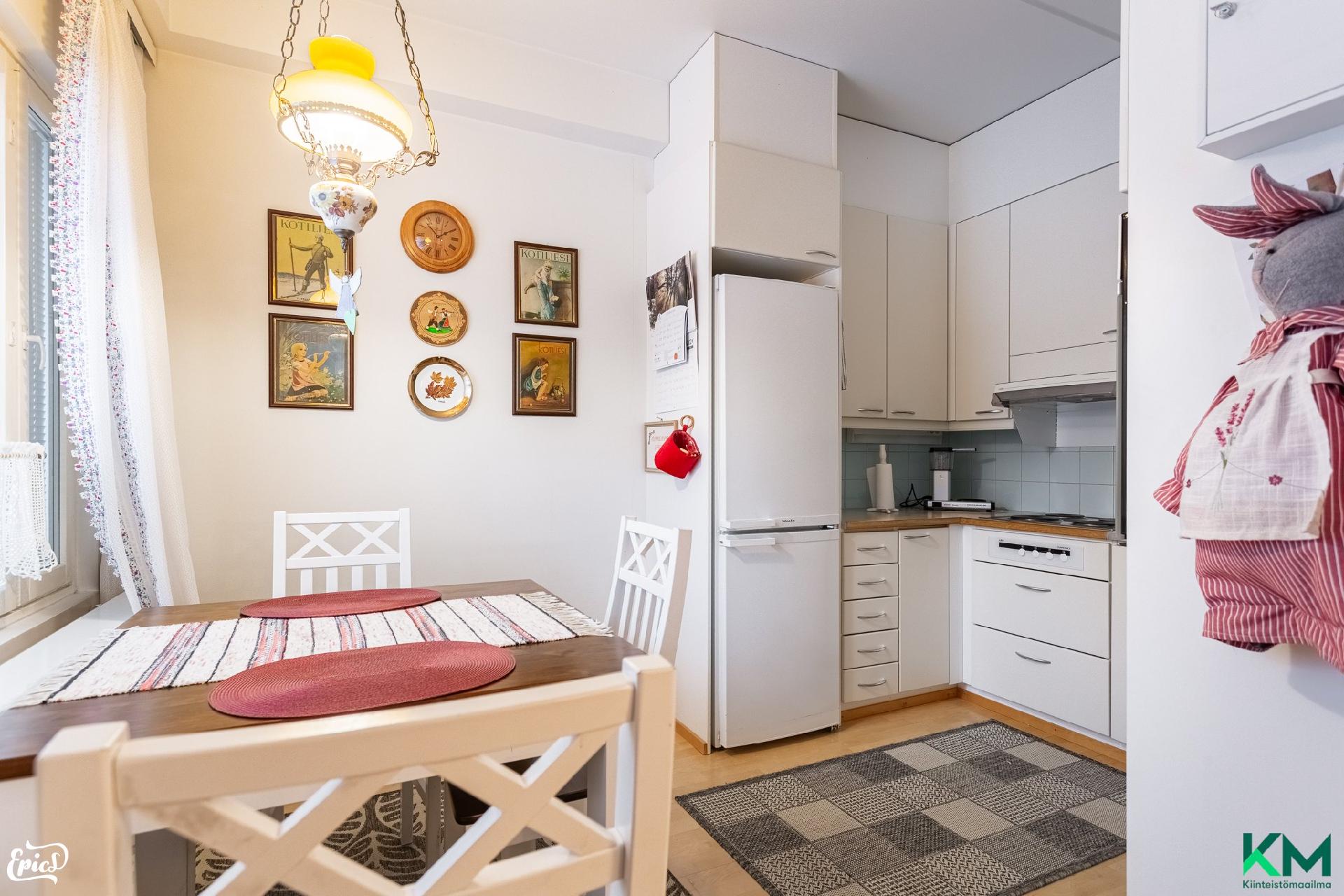 Hatanpään puistokuja 22, Hatanpää, Tampere