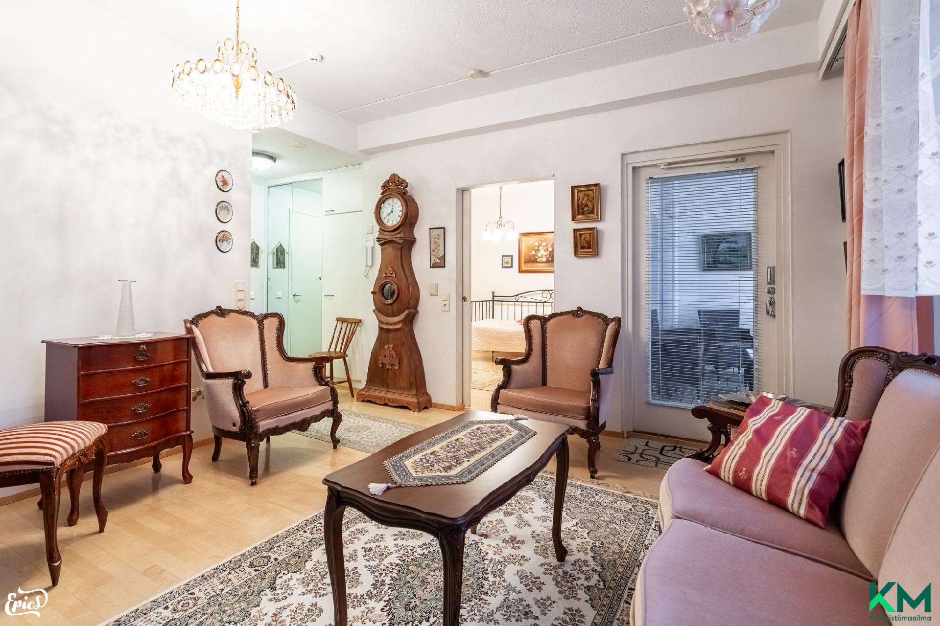 Hatanpään puistokuja 22, Hatanpää, Tampere