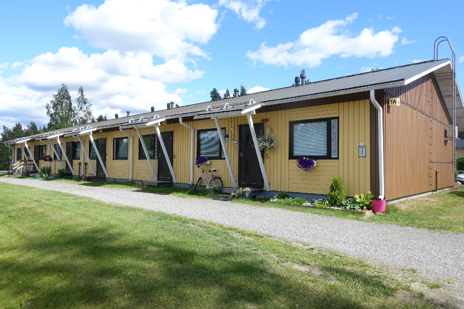 Välitie 1, Eno, Joensuu