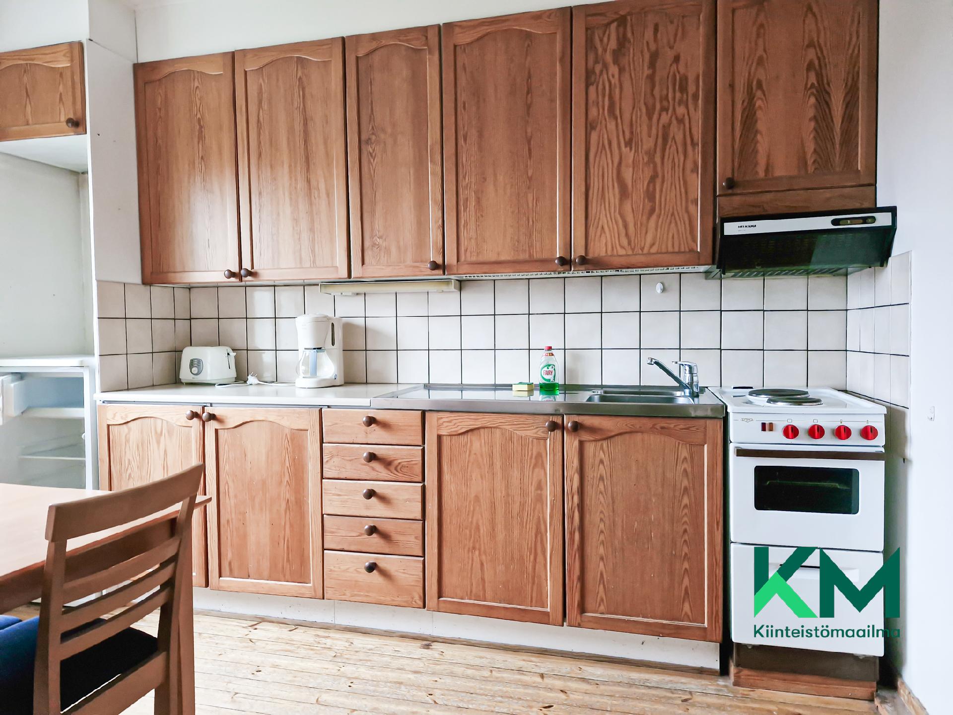 Lemminkäisenkatu 30, Pääskylahti, Savonlinna