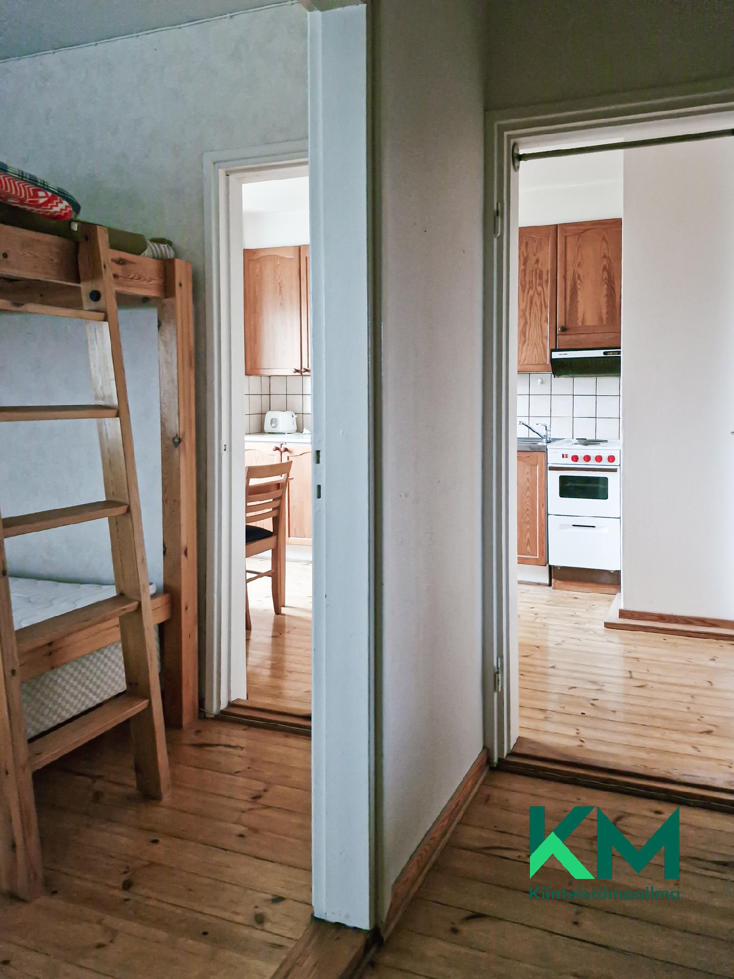 Lemminkäisenkatu 30, Pääskylahti, Savonlinna